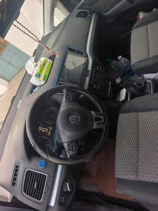 Volkswagen Sharan 2011
