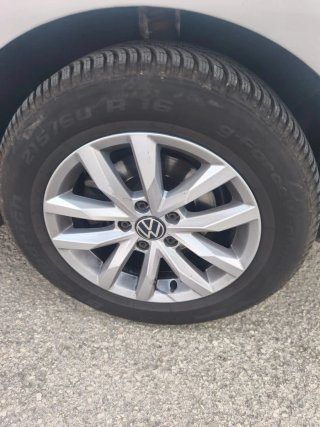 Volkswagen Sharan 2011
