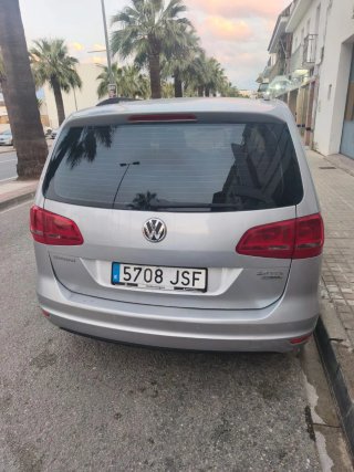 Volkswagen Sharan 2011