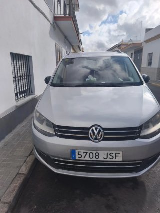 Volkswagen Sharan 2011