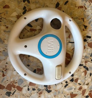 Volante Wii Original Nintendo