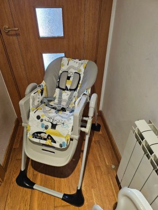 Trona infantil evolutiva KINDERKRAFT