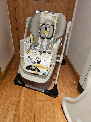 Trona infantil evolutiva KINDERKRAFT