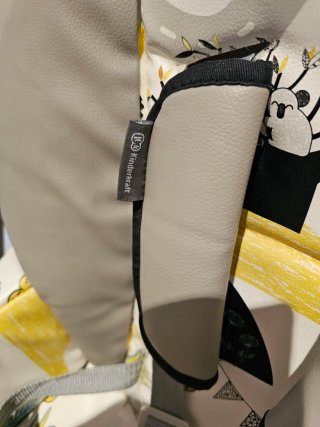 Trona infantil evolutiva KINDERKRAFT