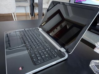 HP Pavilion 15 Notebook PC Beige/Negro