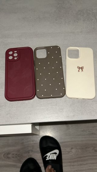 Custodie per iPhone 12 Pro (3 unità)