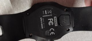 Reloj GPS Geonaute 120