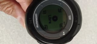 Reloj GPS Geonaute 120