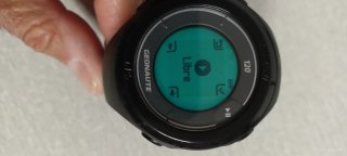 Reloj GPS Geonaute 120