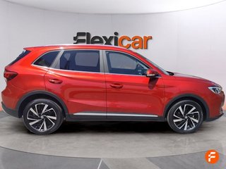 MG ZS Hybrid+ Luxury
