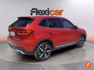 MG ZS Hybrid+ Luxury