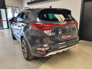 KIA Sportage Hybrid GT-Line 2020