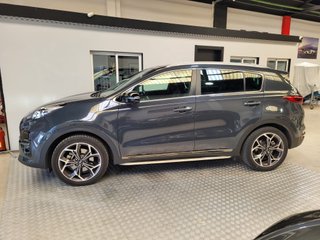 KIA Sportage Hybrid GT-Line 2020