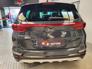 KIA Sportage Hybrid GT-Line 2020