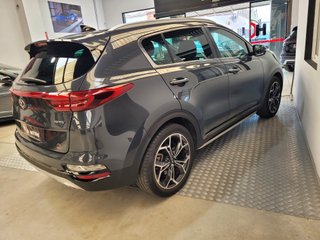 KIA Sportage Hybrid GT-Line 2020