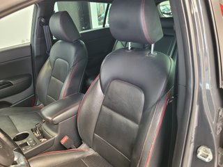 KIA Sportage Hybrid GT-Line 2020
