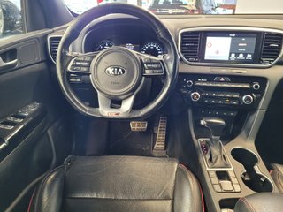 KIA Sportage Hybrid GT-Line 2020