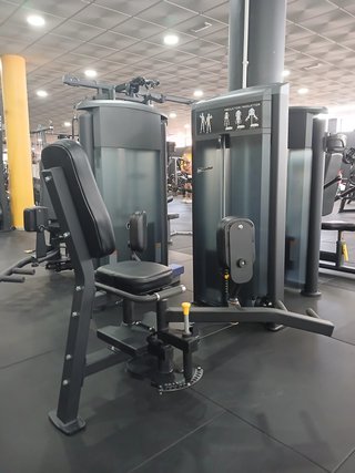 Máquinas de Gimnasio Nuevas y Usadas