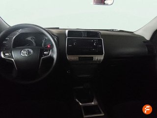 Toyota Land Cruiser 2.8 D-4D VX