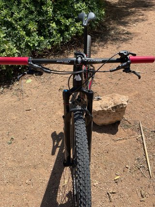 Bicicleta MTB MMR Rakish SL