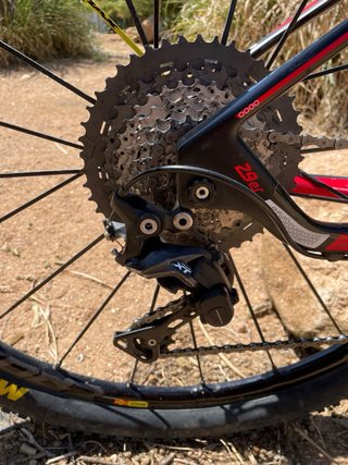 Bicicleta MTB MMR Rakish SL