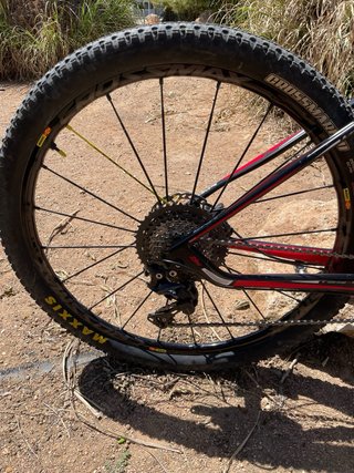 Bicicleta MTB MMR Rakish SL
