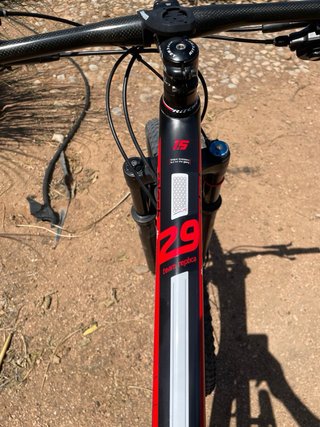 Bicicleta MTB MMR Rakish SL