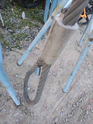 CABLE DE ARRASTRE NUEVO 2 METRO