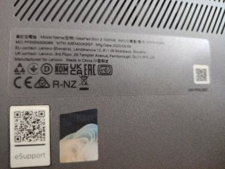 Lenovo IdeaPad Slim 3 15IRH8 i5-13420