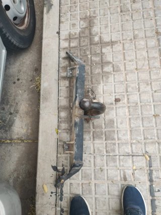 Bola de remolque Citroen Xsara