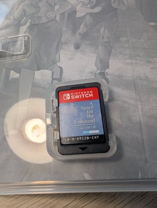 A Space for the Unbound Nintendo Switch
