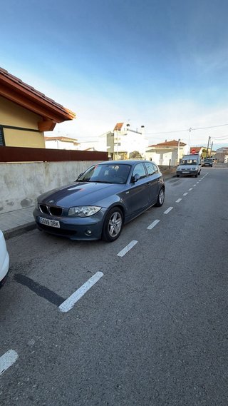 BMW Serie 1 2004