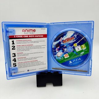 Captain Tsubasa Rise Of New Champions PS4