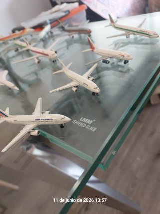 Colección Maquetas Aviones