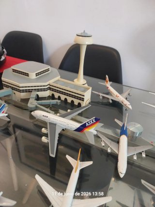 Colección Maquetas Aviones