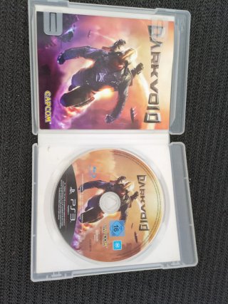 Dark Void PS3