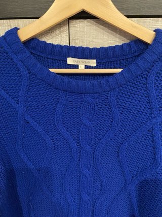 Jersey Easy Wear azul