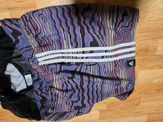 Bañador Adidas estampado
