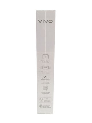 Smartphone Vivo Y19s da 128GB NUOVO DA PROVARE