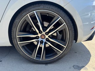 4 Llantas Cupra con o sin neumáticos