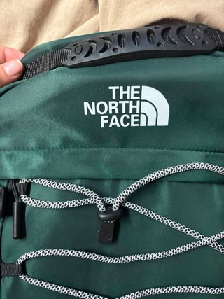 Mochila The North Face Verde