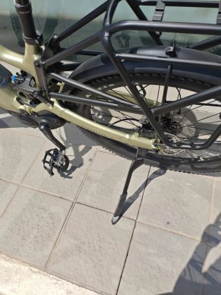 Bicicleta Eléctrica Giant Stormguard E