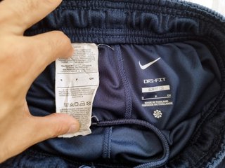 Pantalón corto FC Barcelona Nike Azul