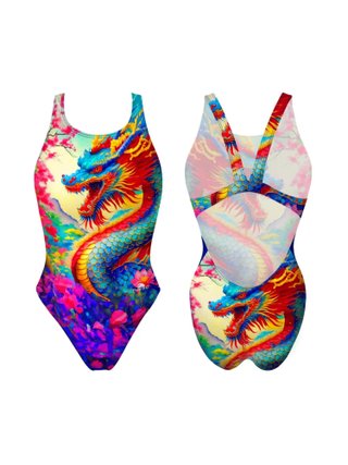 Bañador Turbo Dragon Ancient
