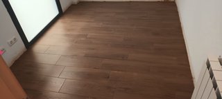 Suelo cerámico imitación madera nogal ARTENS 16m2