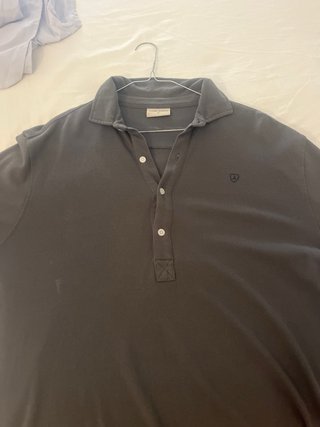 Polo Alvaro Moreno Talla L Verde Oliva