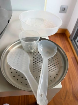 Robot de Cocina Master 3D Pro