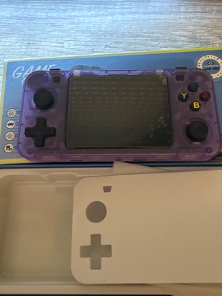 Consola de juegos R36H sin estrenar