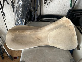 Salvadorsos para silla de montar