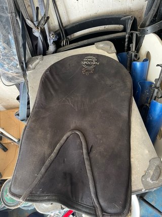 Salvadorsos para silla de montar